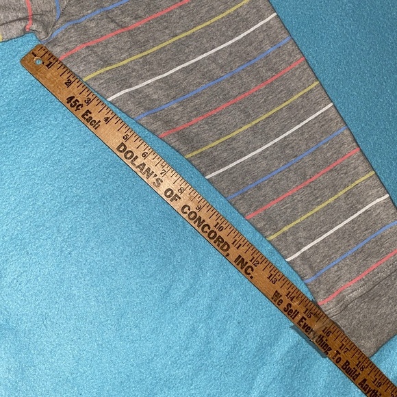 ASHLEY STEWART sweatshirt long sleeve zip up hoodie 2 pockets NEW size 14/16 - Picture 10 of 11